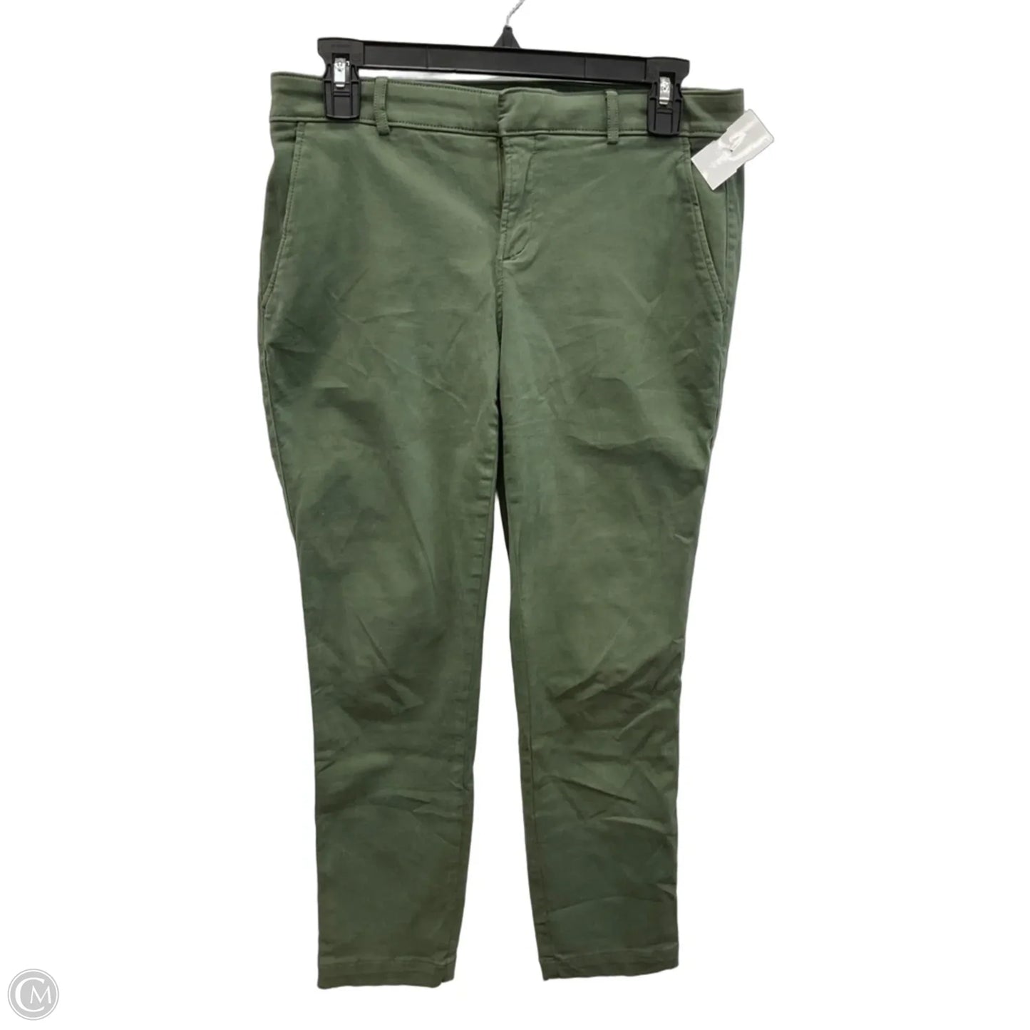 Pants Dress By Banana Republic In Green, Size: 2