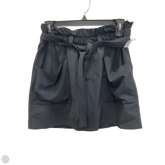 Athletic Skirt By Athleta In Black, Size: S