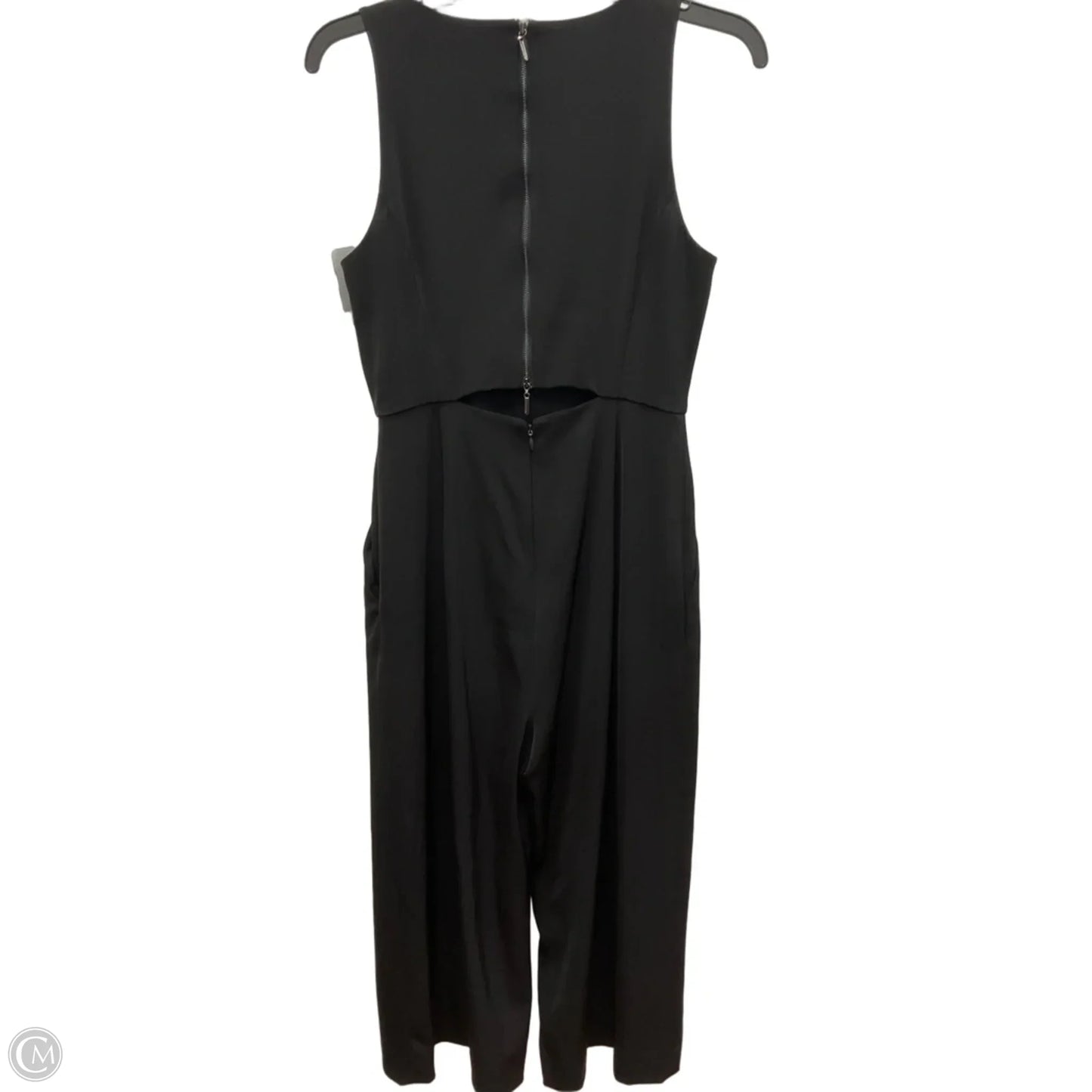 Jumpsuit By Antonio Melani In Black, Size: S