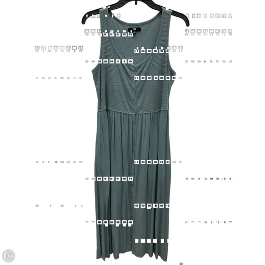 Dress Designer By Frye In Green, Size: S