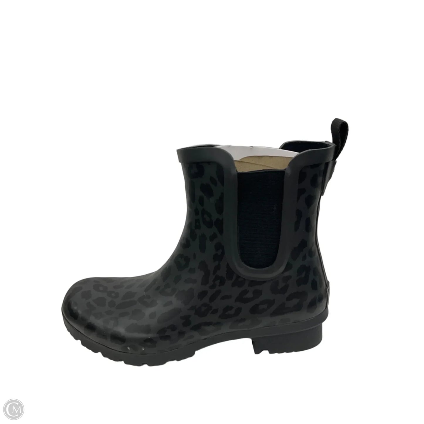 Boots Rain By Cma In Animal Print, Size: 7