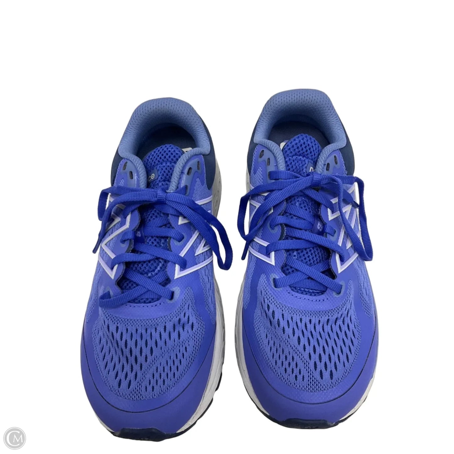 Shoes Athletic By New Balance In Blue, Size: 7.5