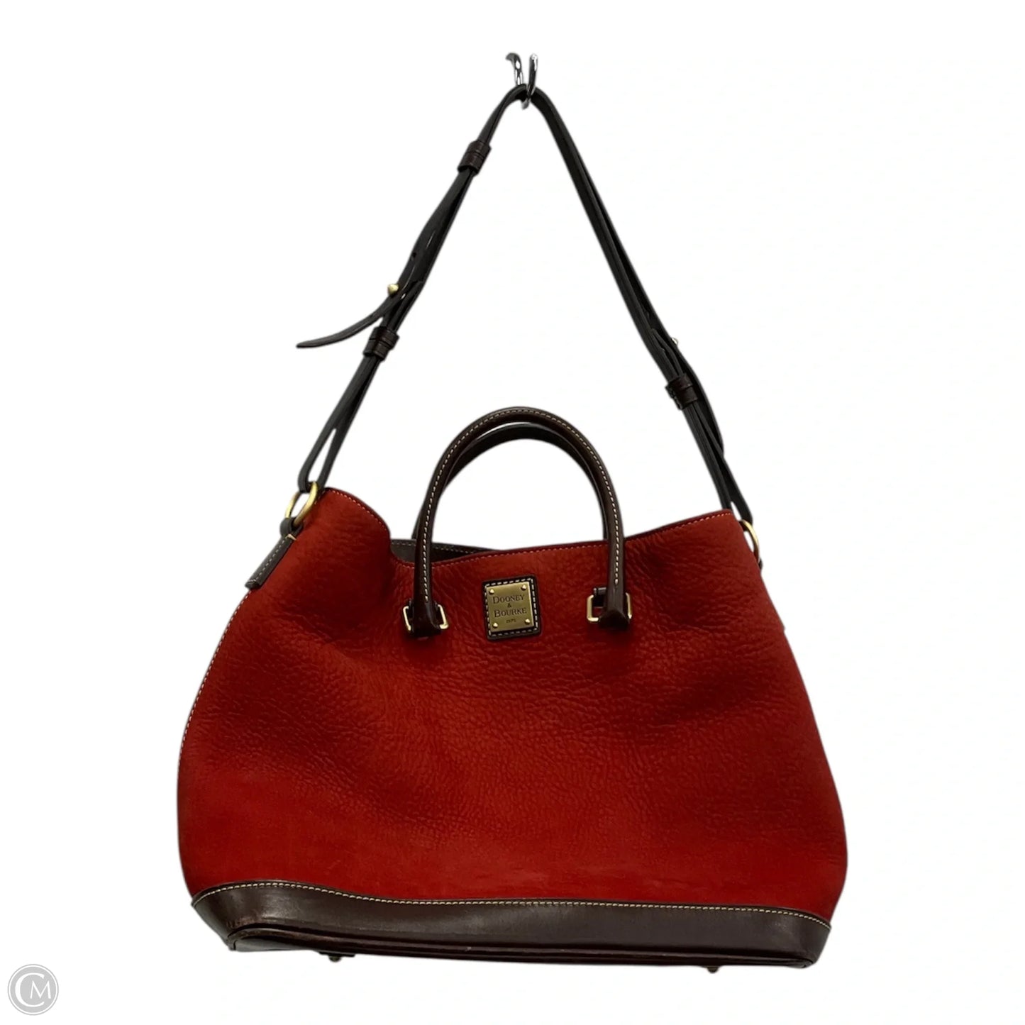 Handbag Designer By Dooney And Bourke, Size: Large