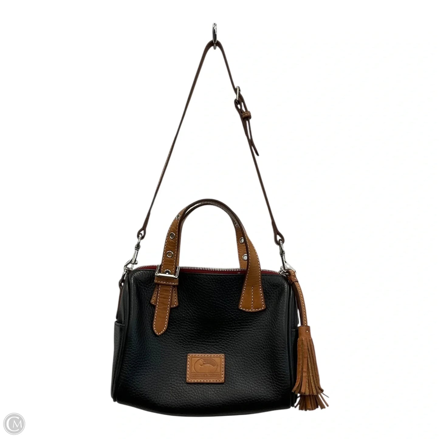 Crossbody Designer By Dooney And Bourke, Size: Small