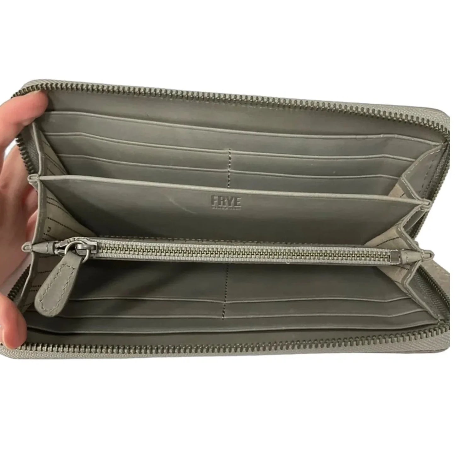 Wallet Designer By Frye, Size: Medium