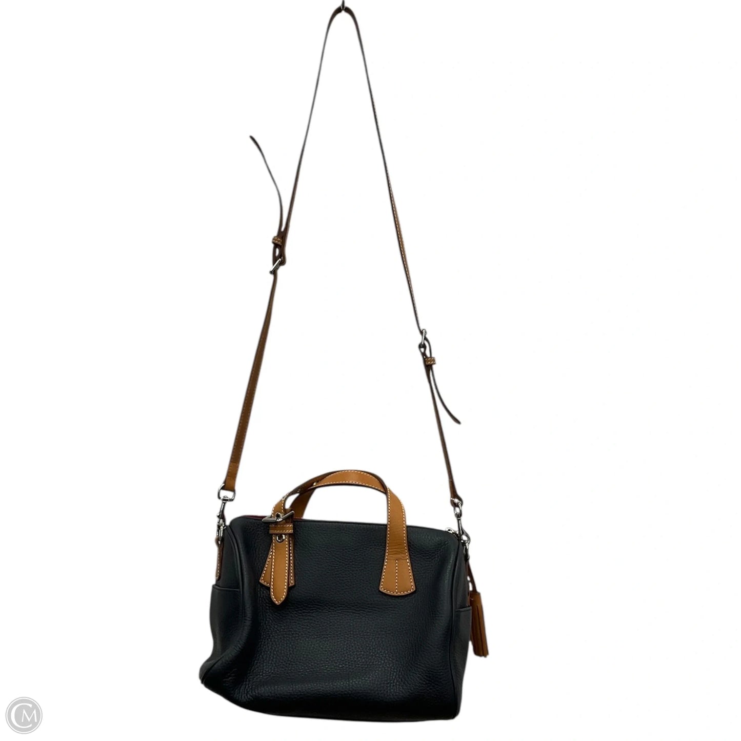 Handbag Designer By Dooney And Bourke, Size: Medium