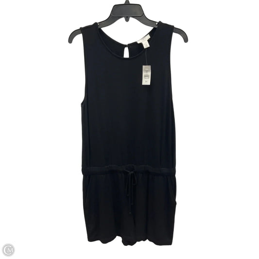 Jumpsuit By Loft In Black, Size: M