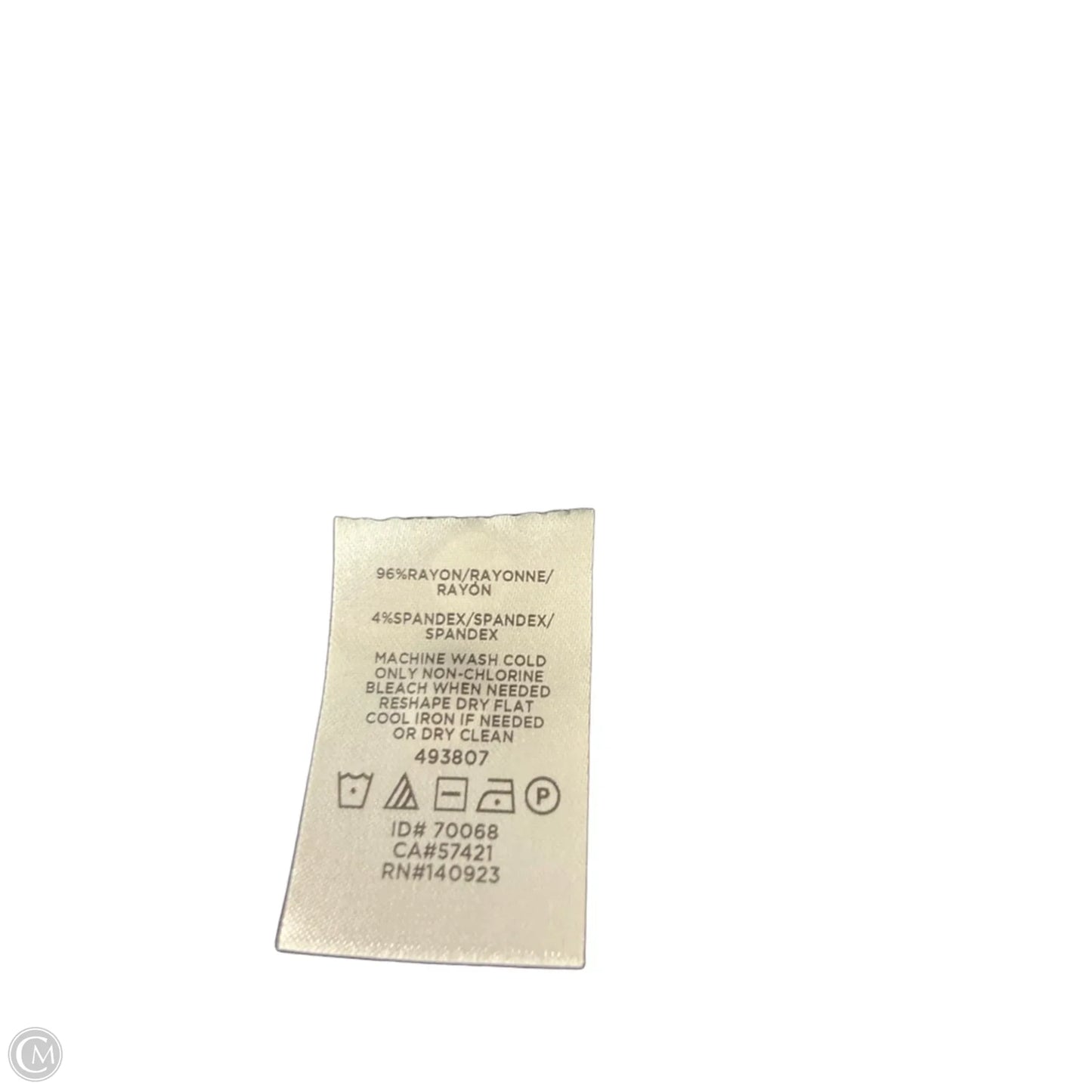 Jumpsuit By Loft In Black, Size: M