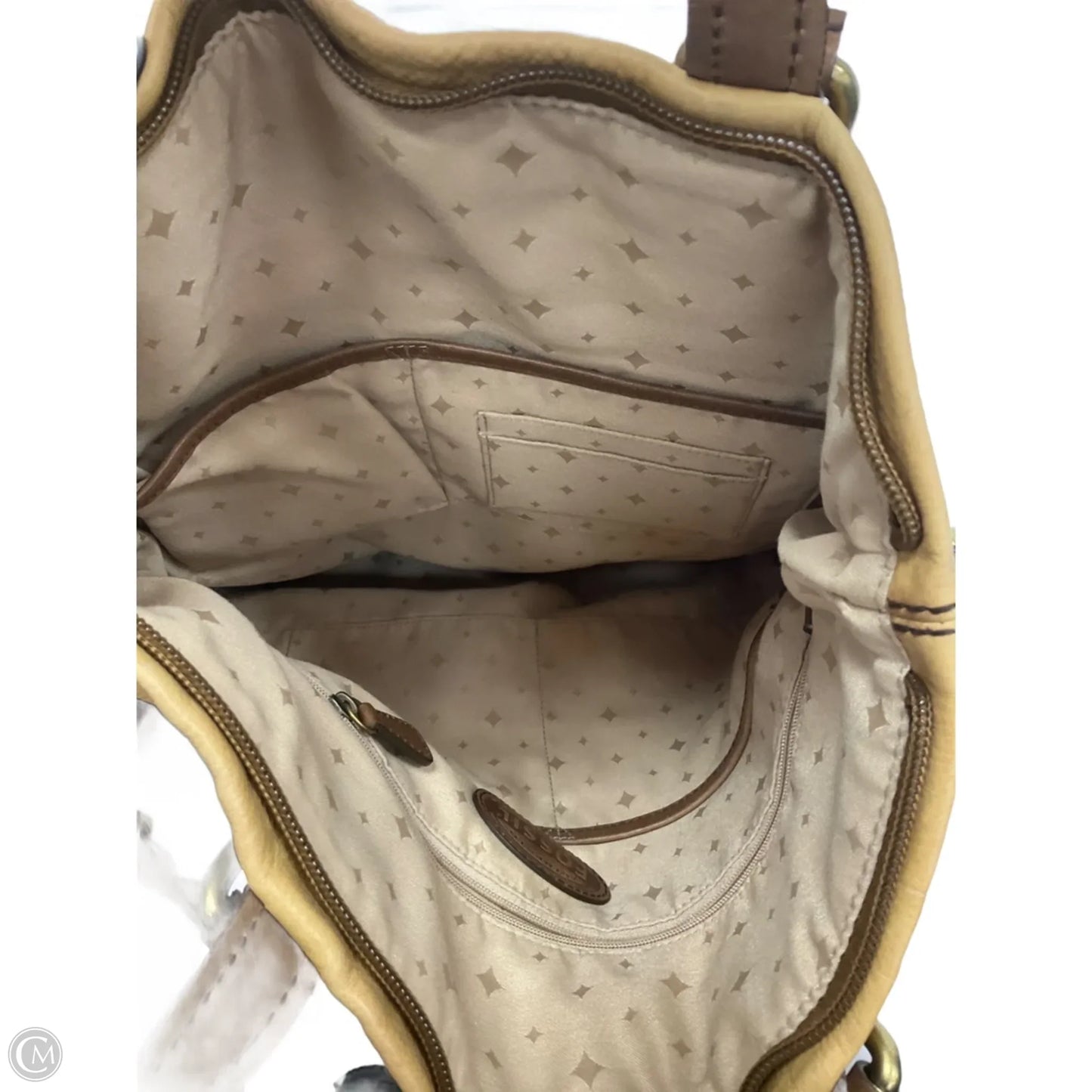 Crossbody By Fossil, Size: Large