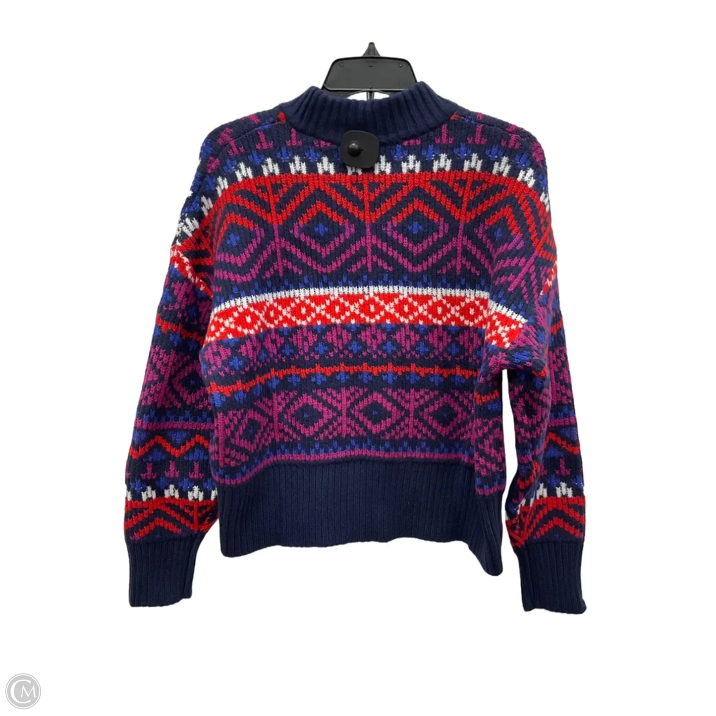 Sweater By Old Navy In Blue, Size: S