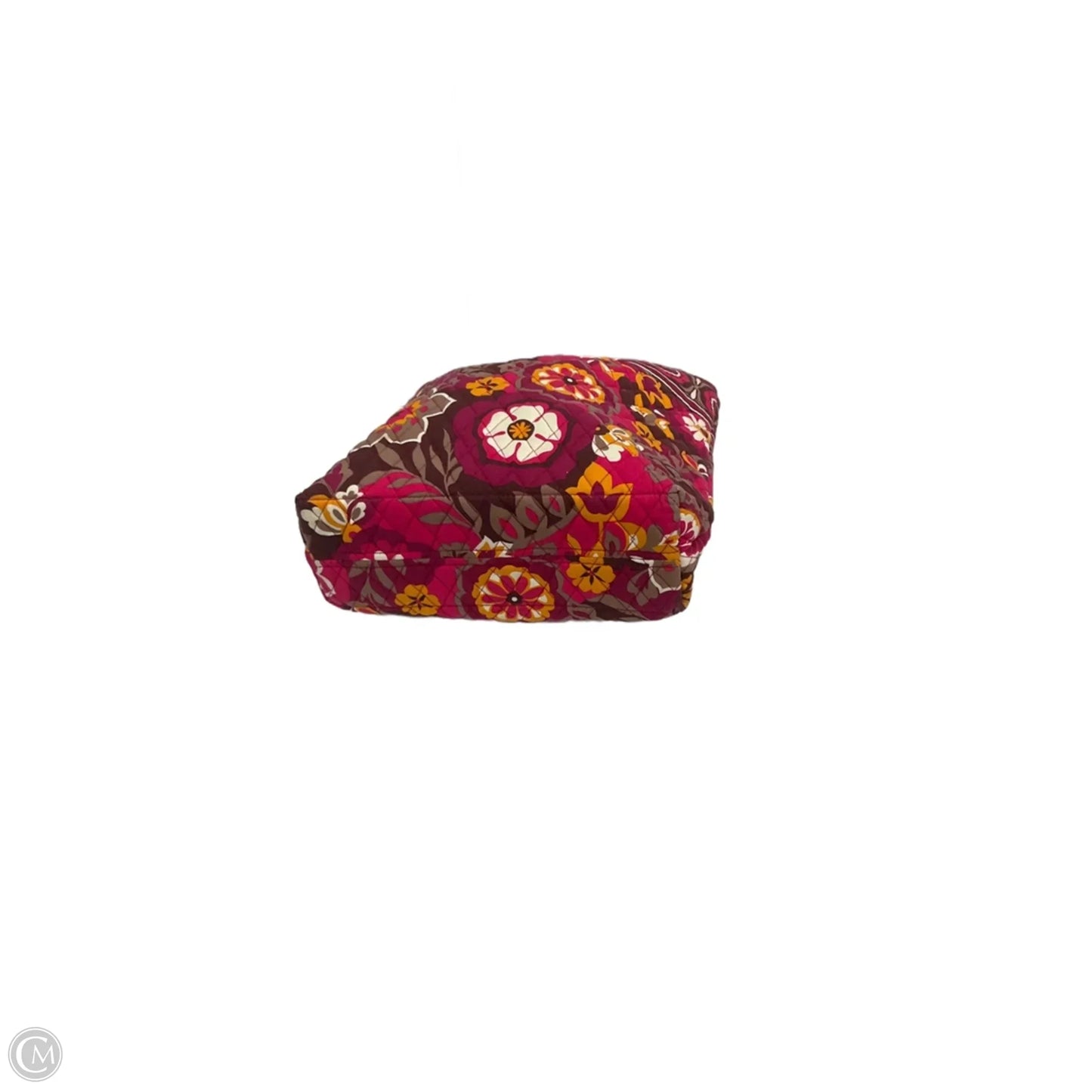 Handbag By Vera Bradley, Size: Large