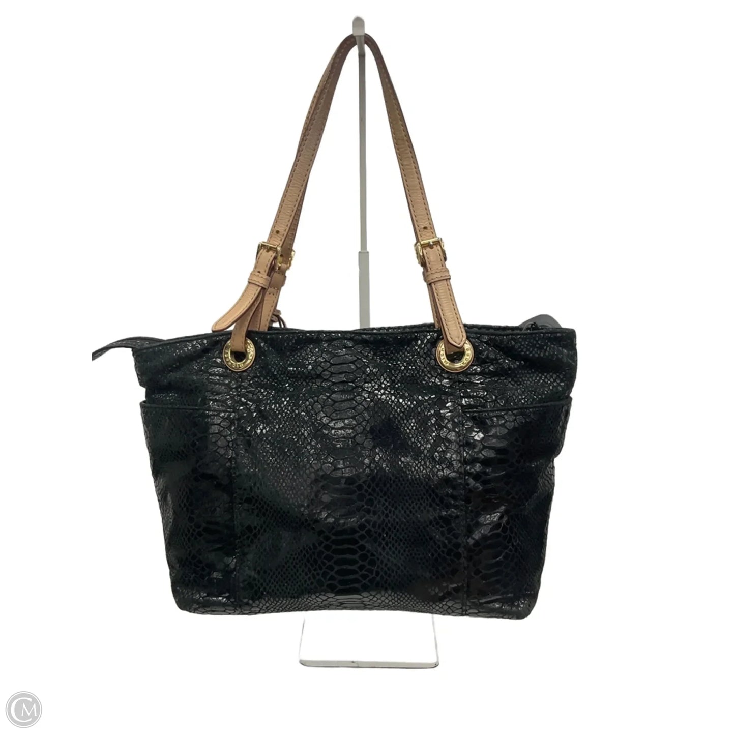 Handbag Designer By Michael Kors, Size: Medium