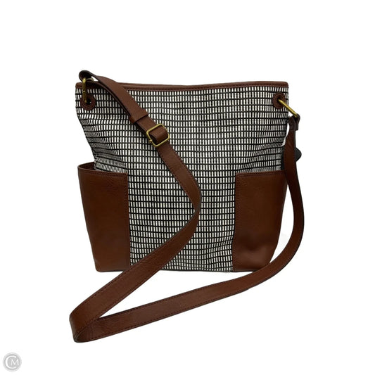 Crossbody By Fossil, Size: Large