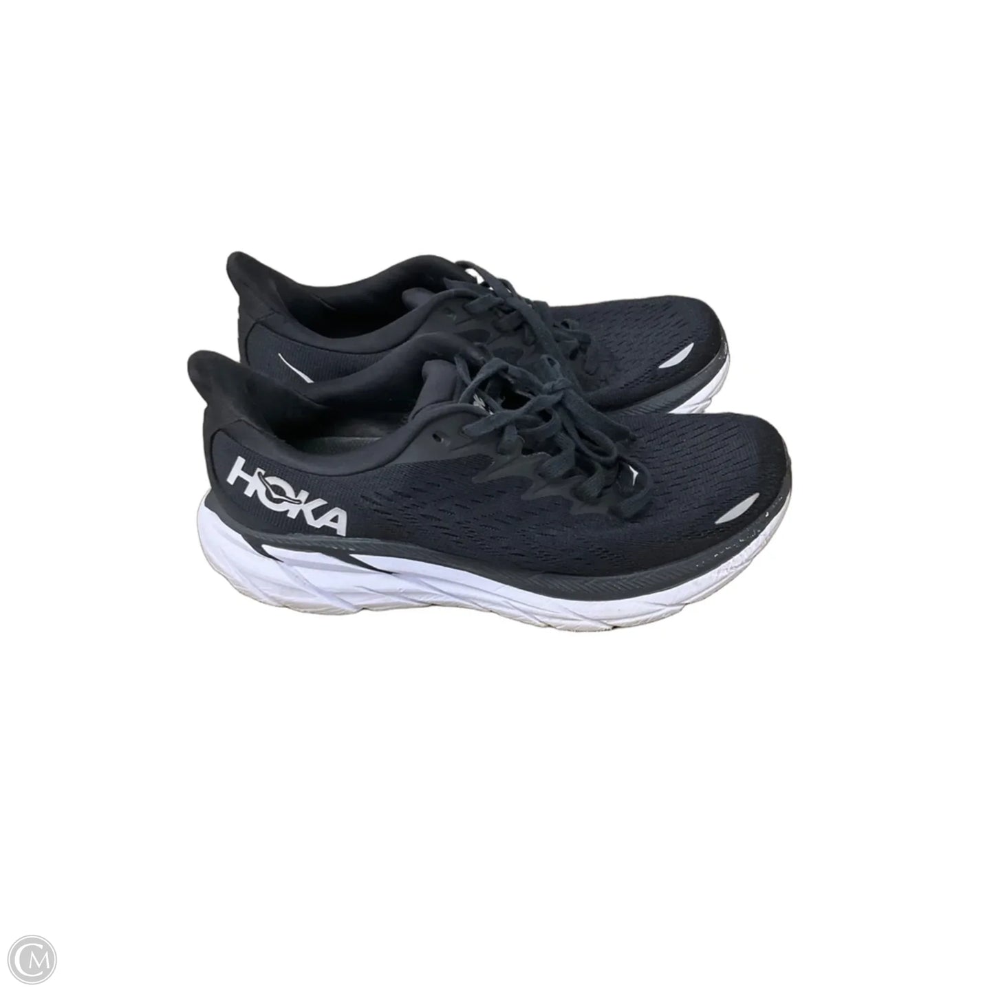 Shoes Athletic By Hoka In Black, Size: 7.5
