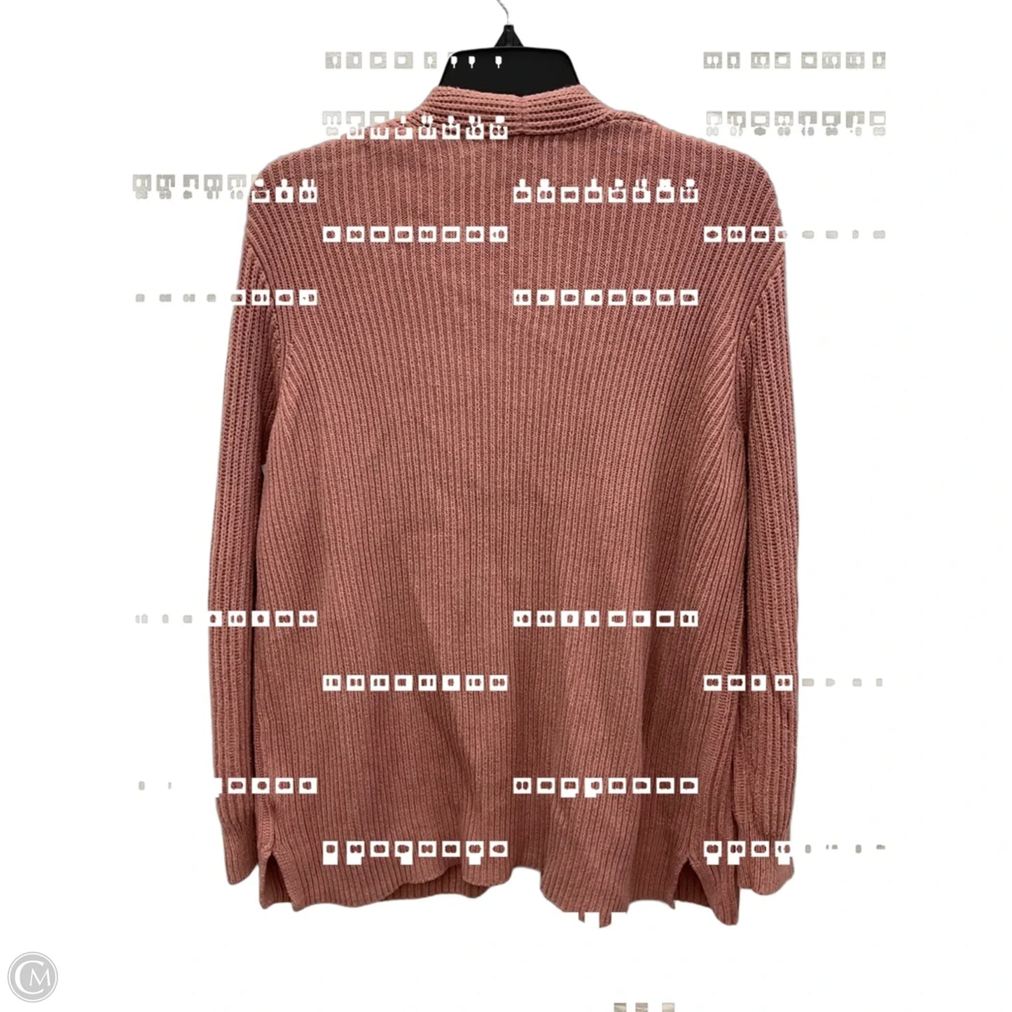 Cardigan By Madewell In Pink, Size: S
