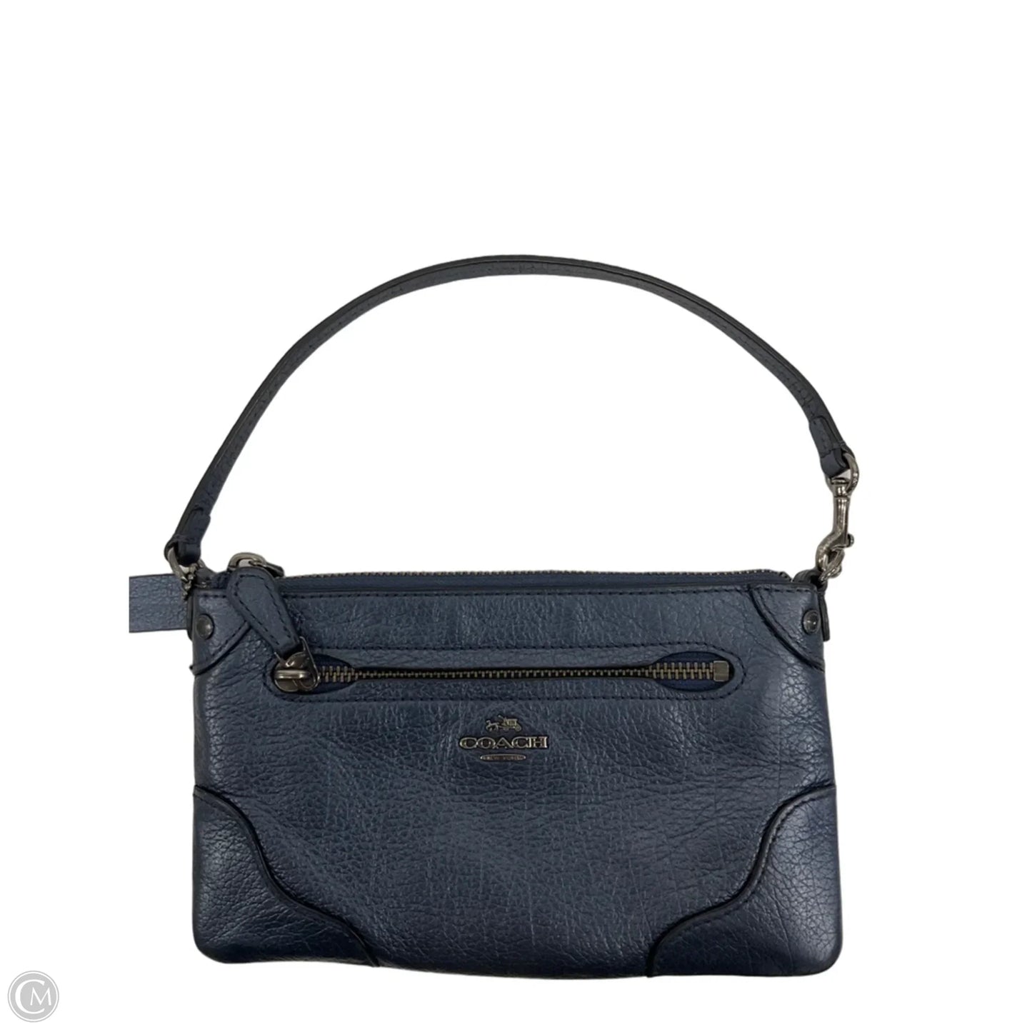 Wristlet Designer By Coach, Size: Large
