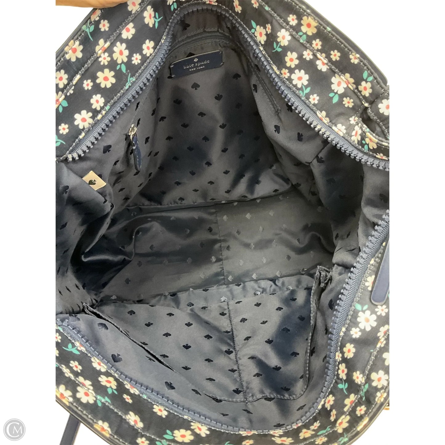 Tote Designer By Kate Spade, Size: Large