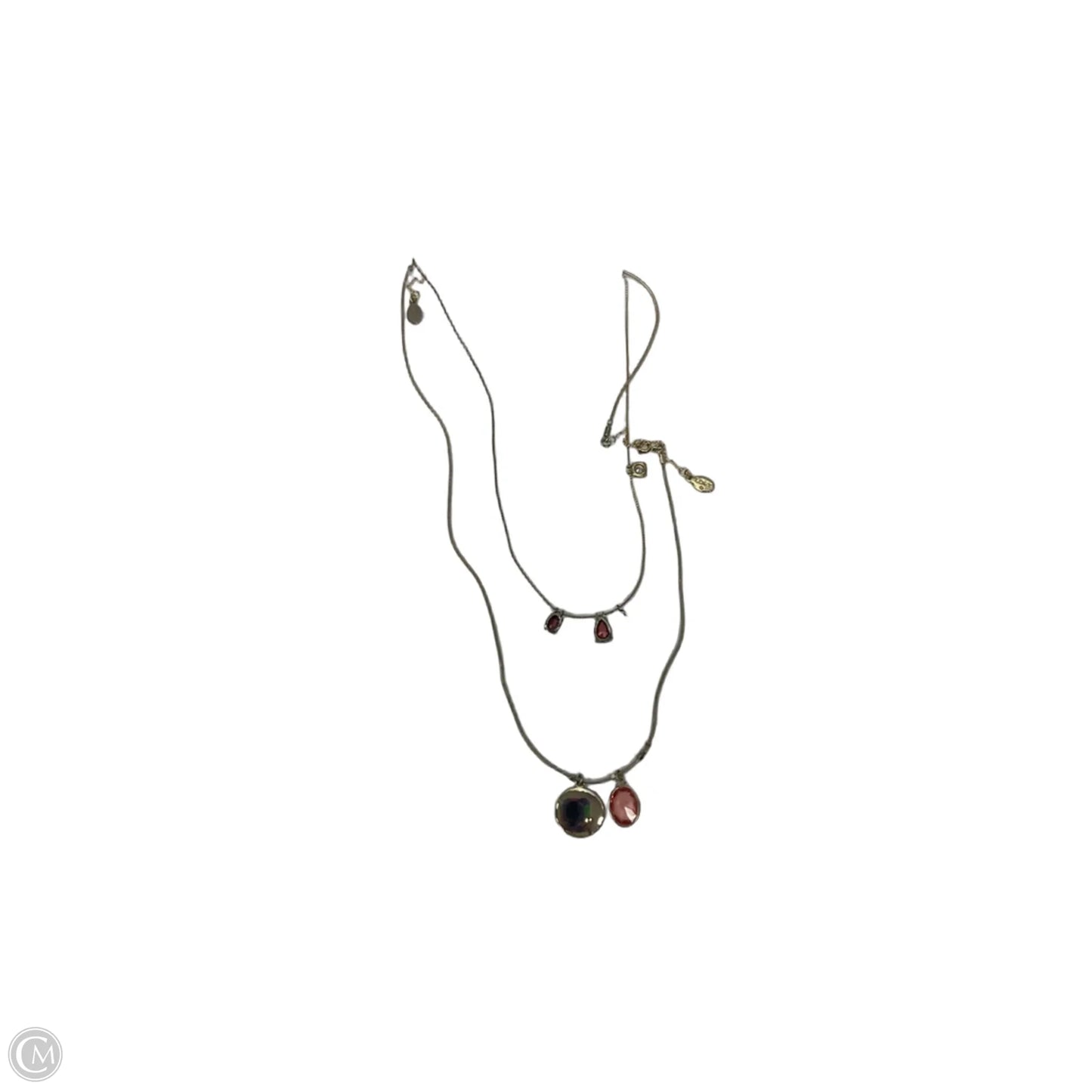 Necklace Layered By Loft