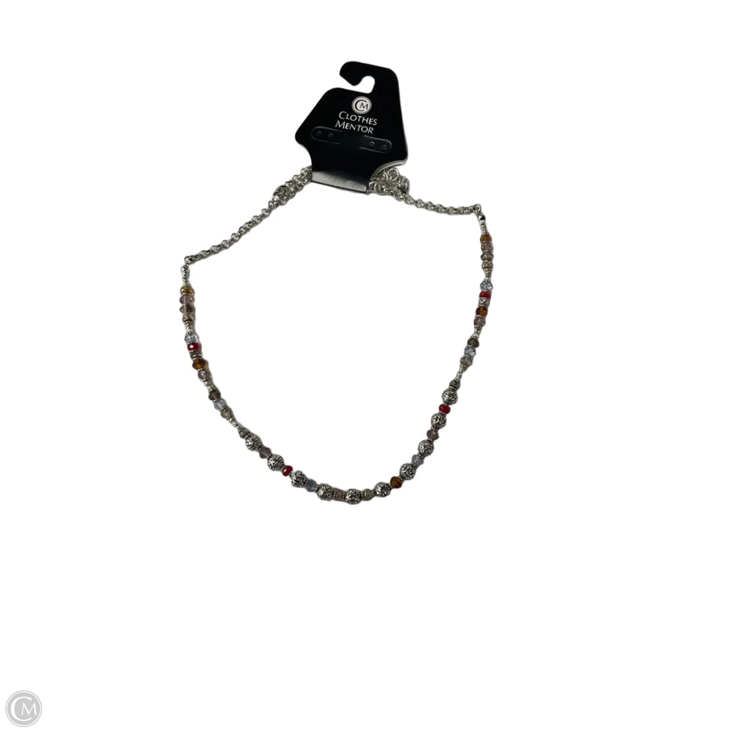 Necklace Sterling Silver By Brighton
