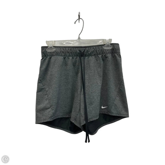 Athletic Shorts By Nike Apparel In Yellow, Size: M