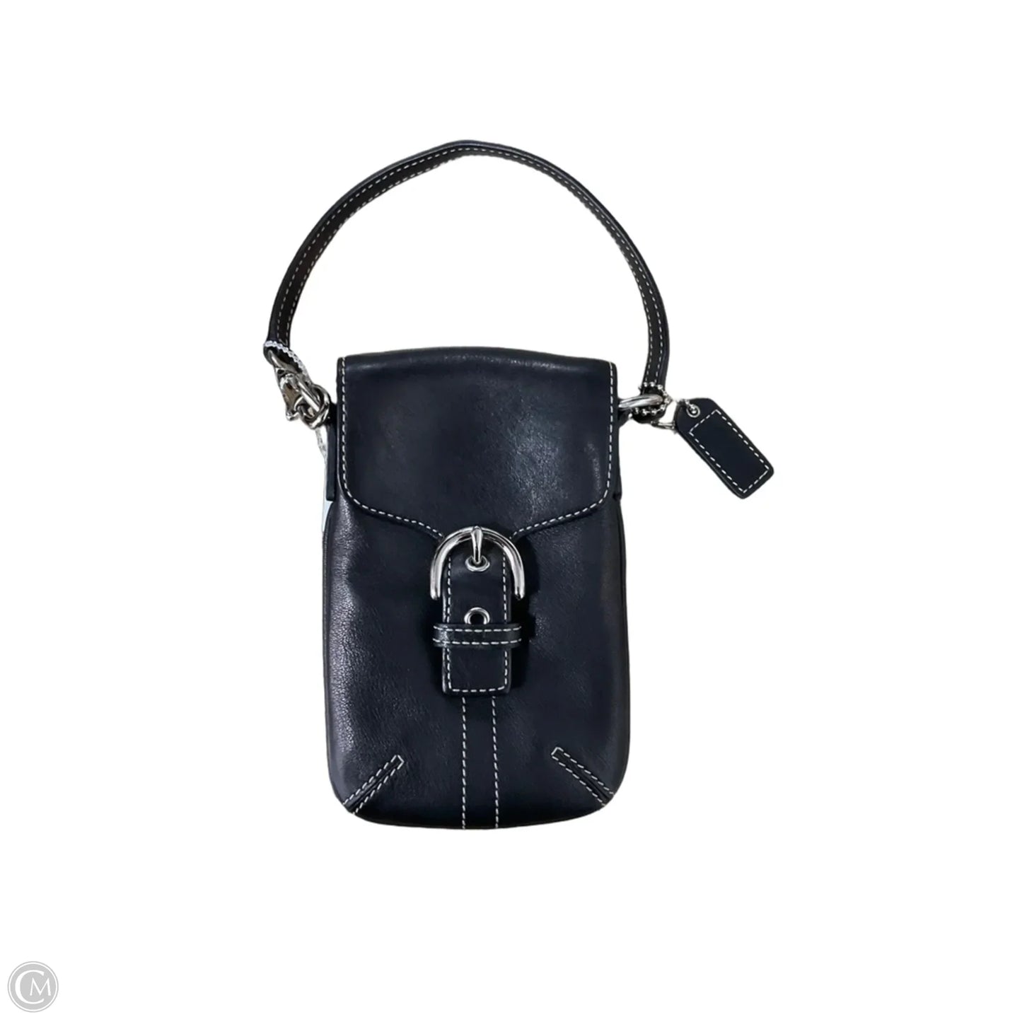 Wristlet Designer By Coach, Size: Small