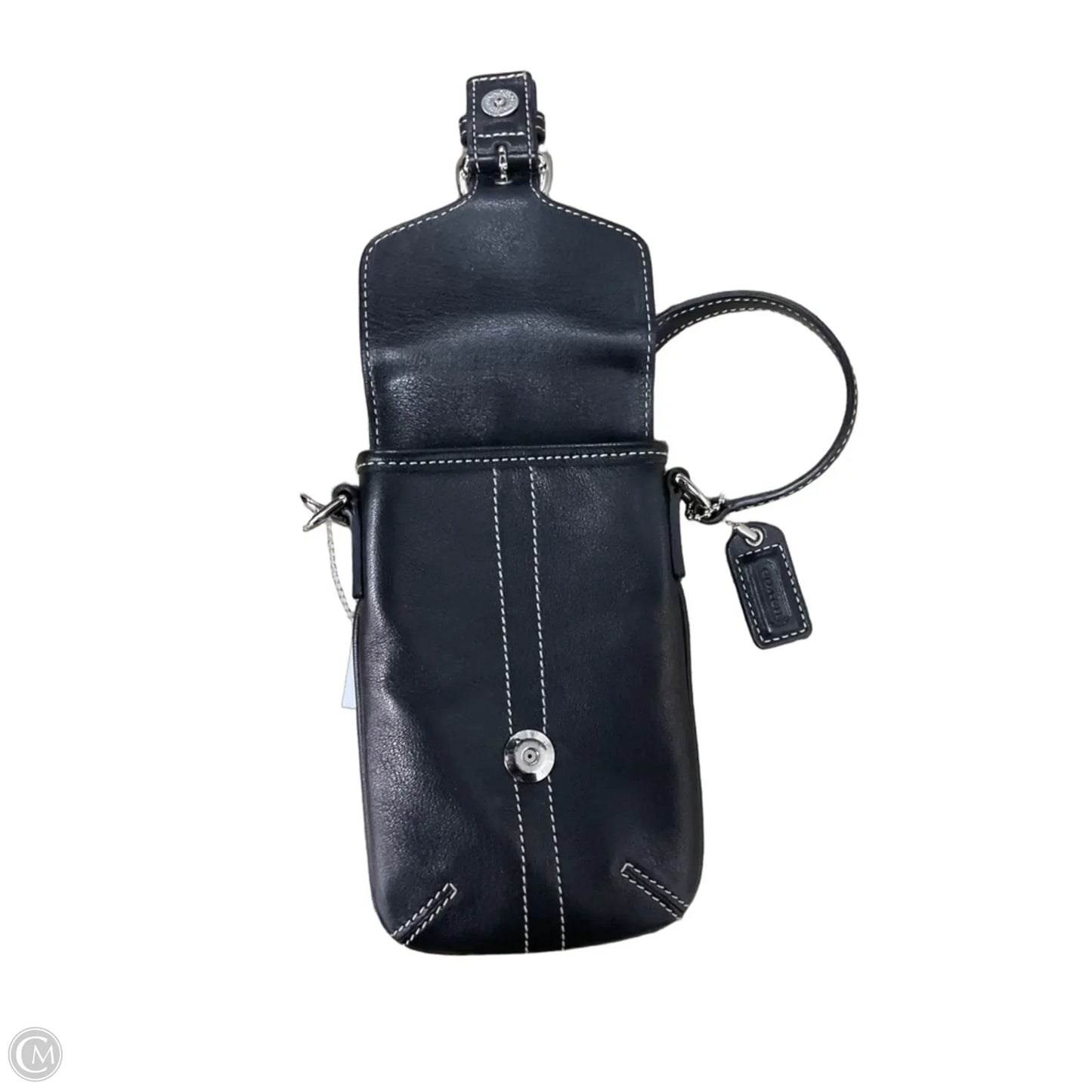 Wristlet Designer By Coach, Size: Small