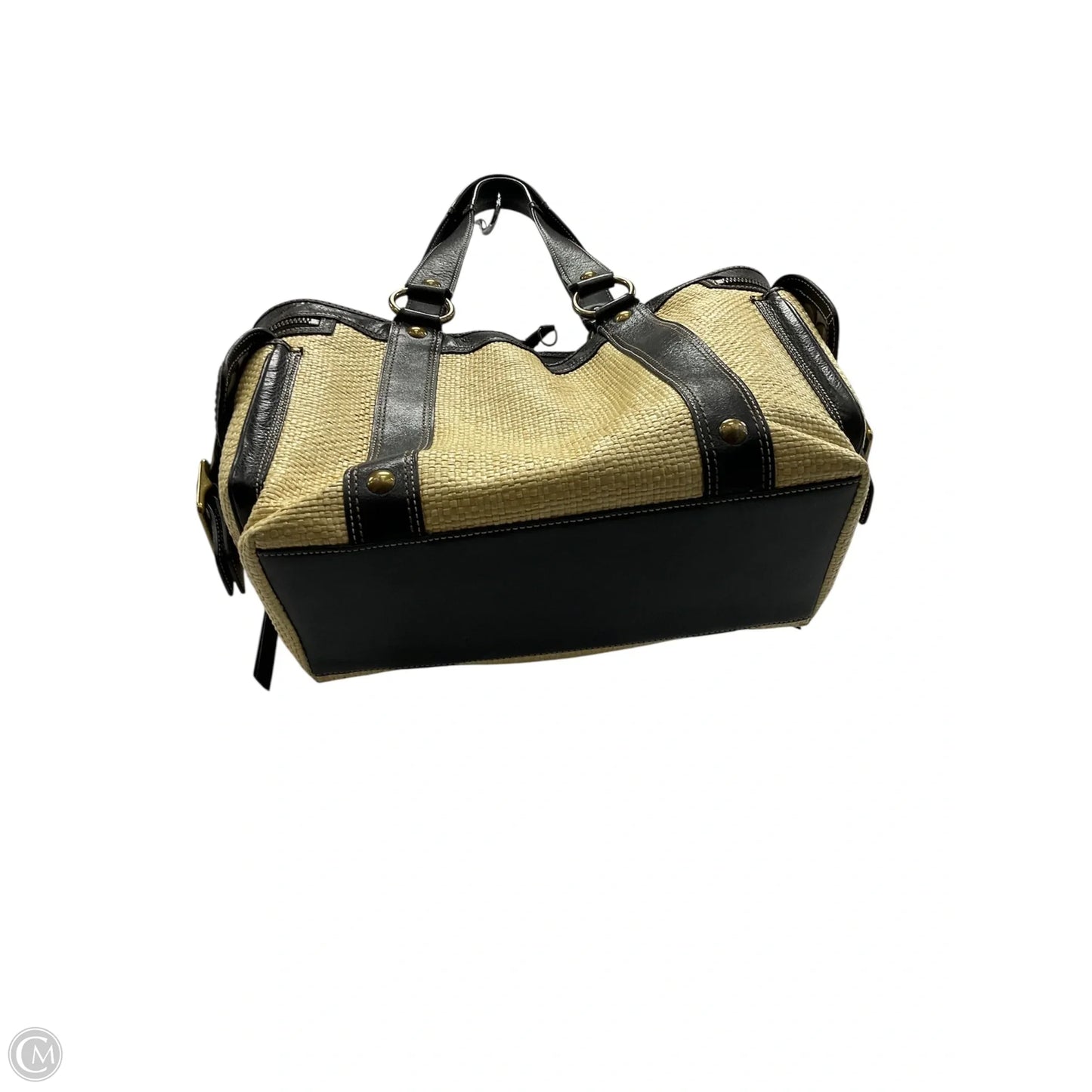 Handbag Designer By Coach, Size: Large
