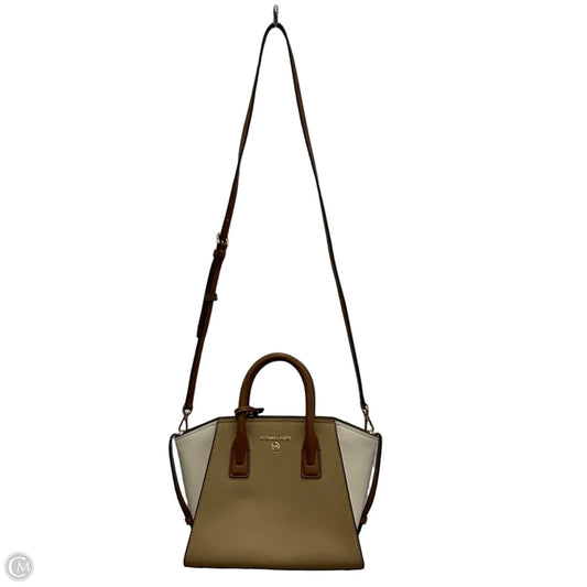 Crossbody Designer By Michael Kors, Size: Medium