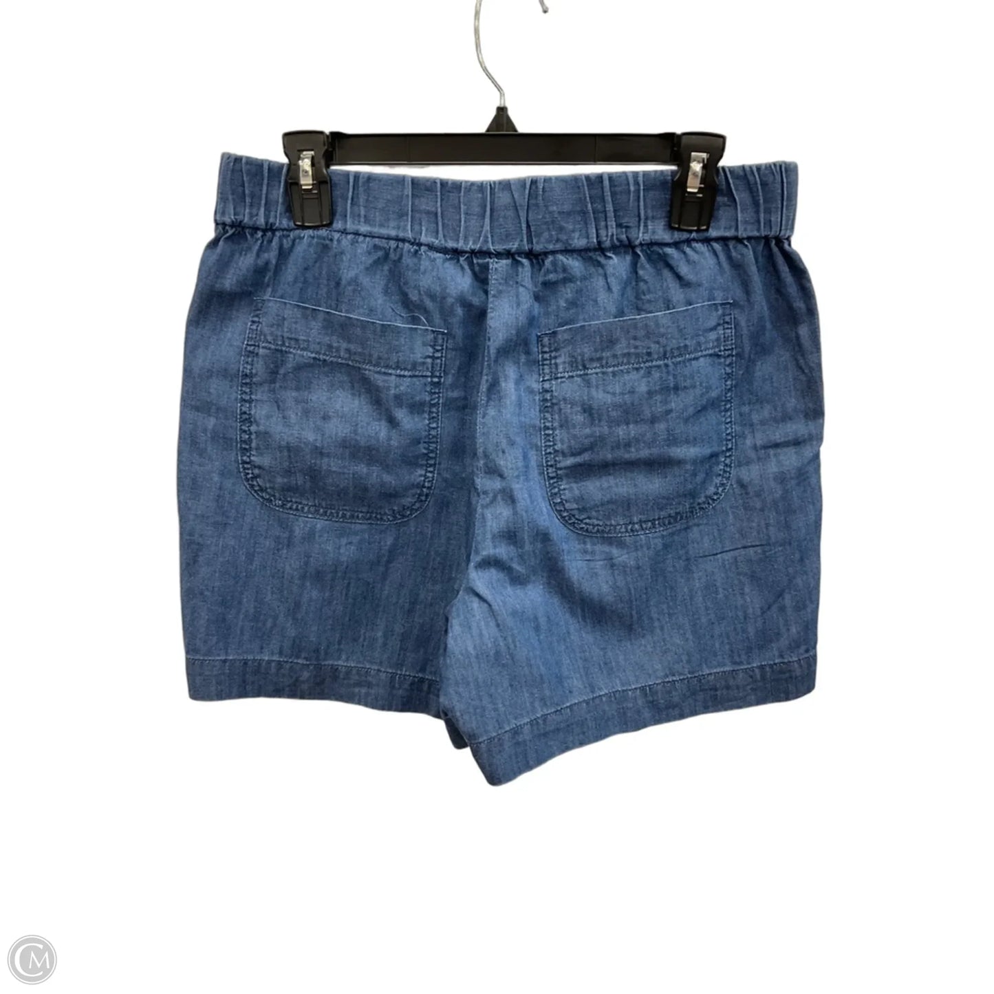 Shorts By Talbots In Blue, Size: Mp