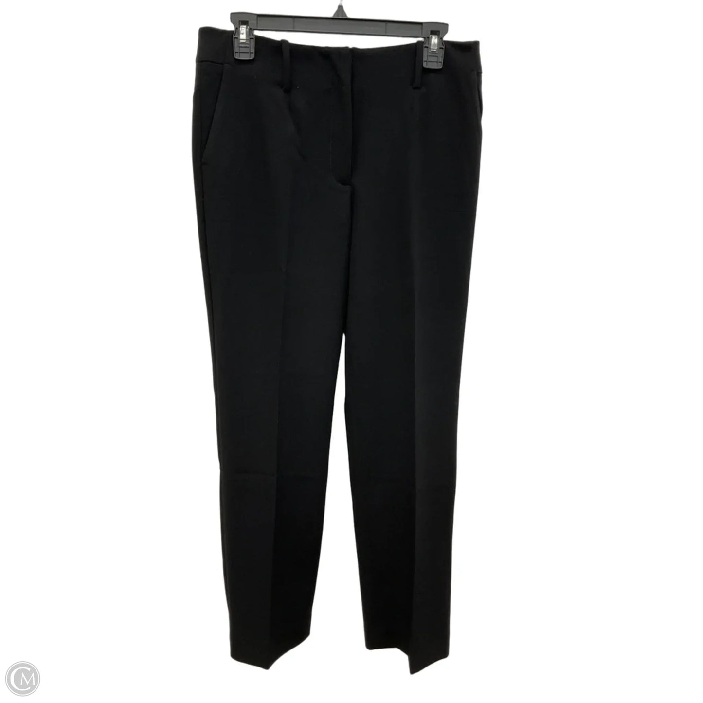 Pants Dress By Talbots In Black, Size: 8p