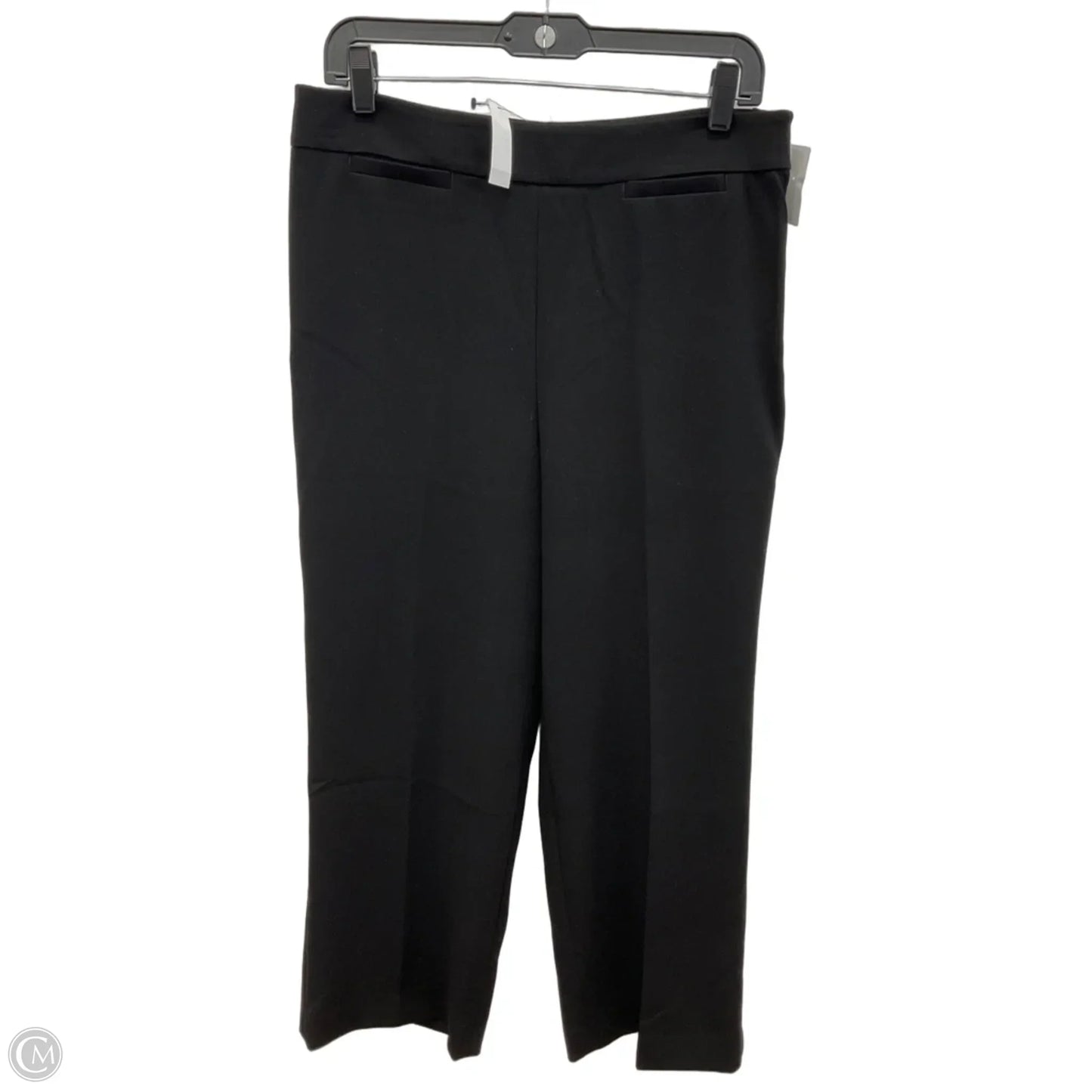 Pants Dress By Talbots In Black, Size: 8p
