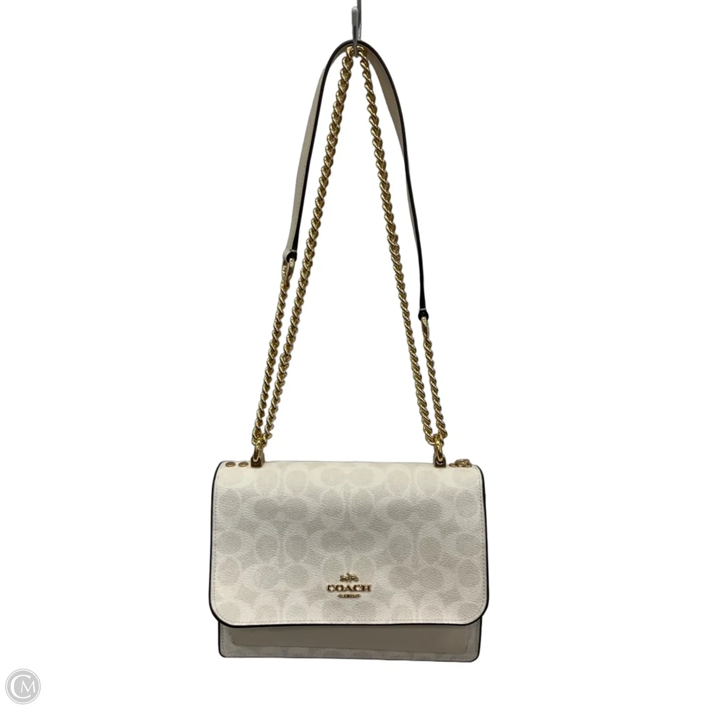 Handbag Designer By Coach, Size: Small