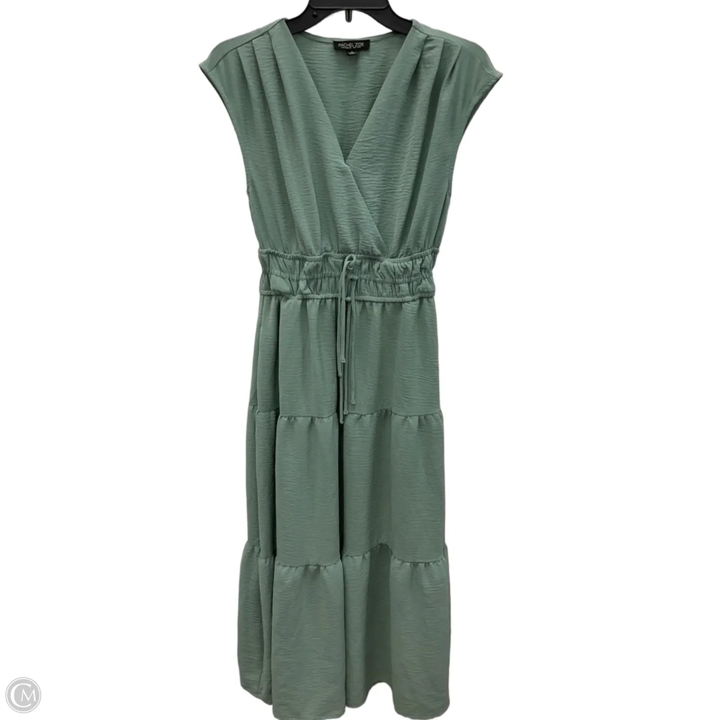 Dress Casual Maxi By Rachel Zoe In Green, Size: S