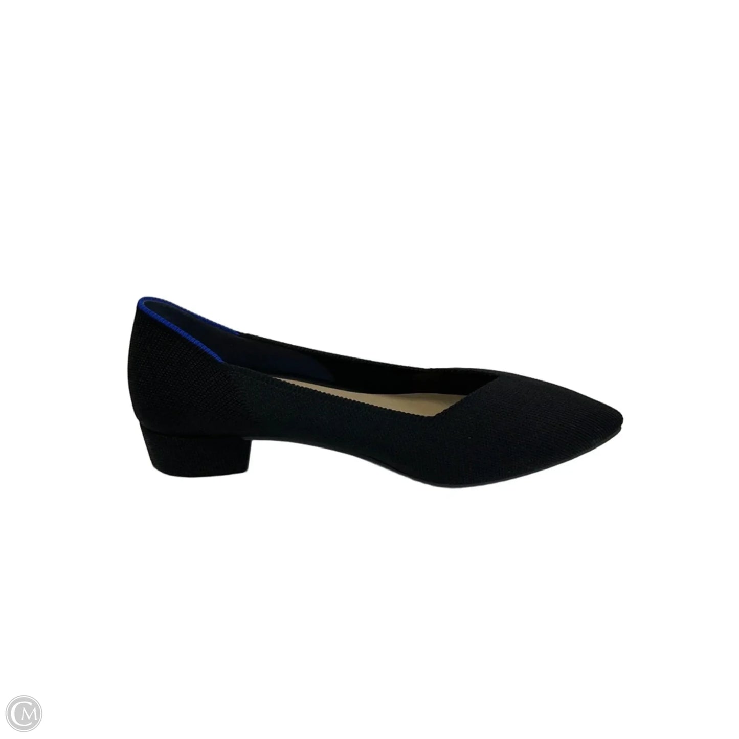 Shoes Heels Block By Rothys In Black, Size: 9