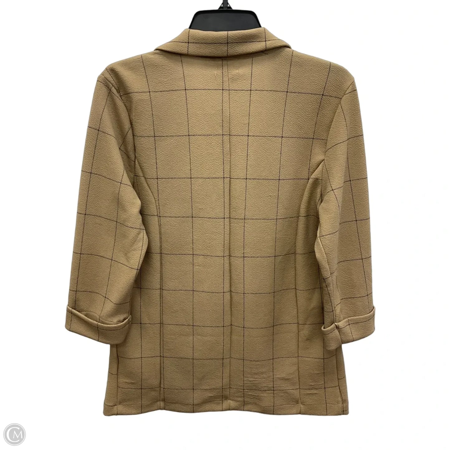 Blazer By Maurices In Brown, Size: L