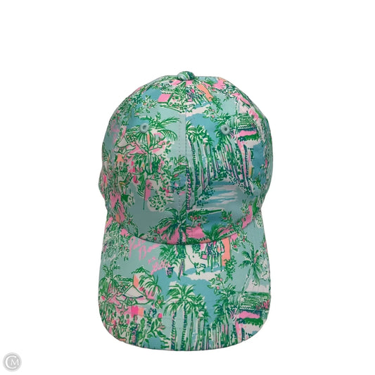 Hat Designer By Lilly Pulitzer