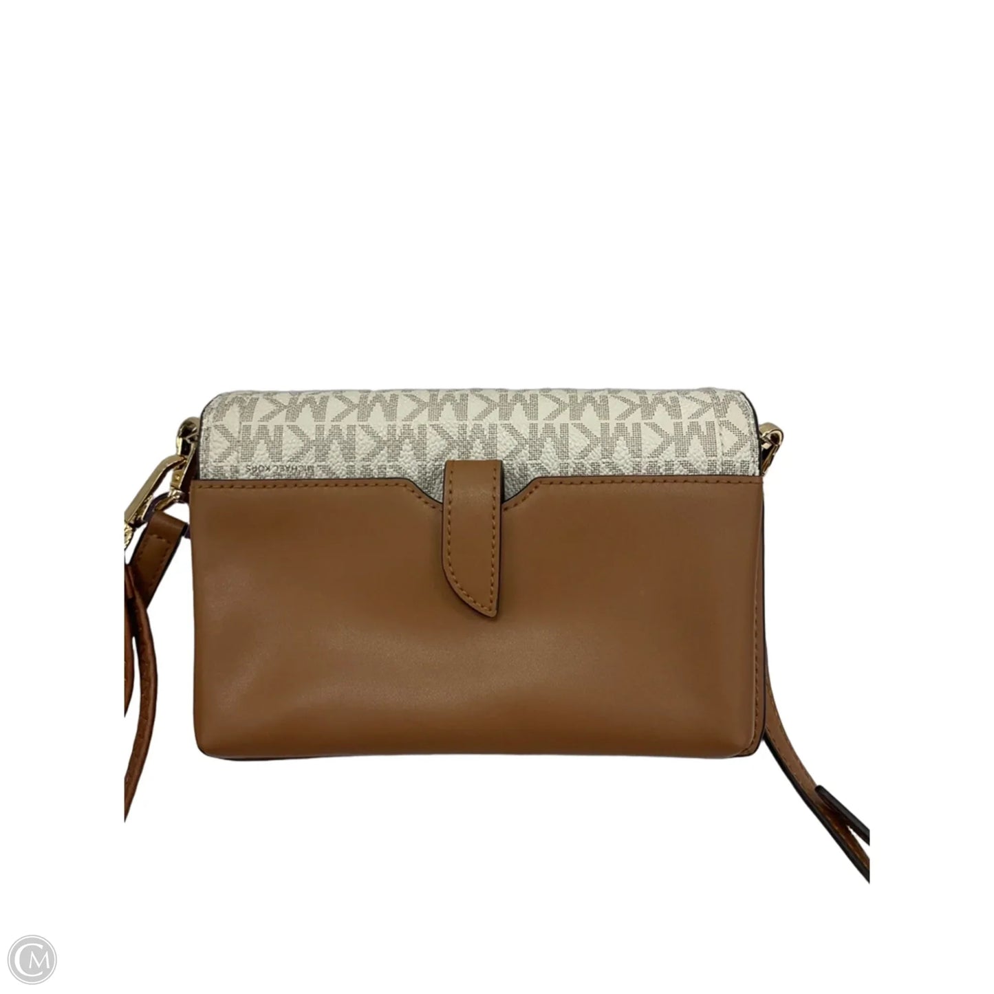 Crossbody Designer By Michael Kors, Size: Small