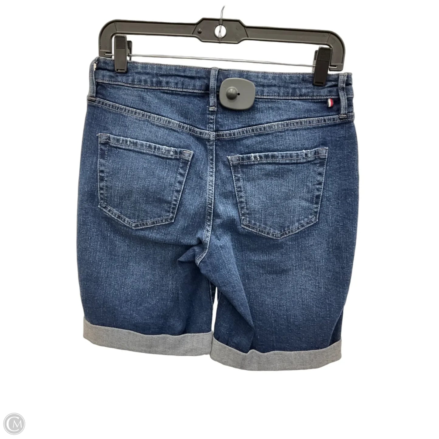 Shorts By Tommy Hilfiger In Blue, Size: 6