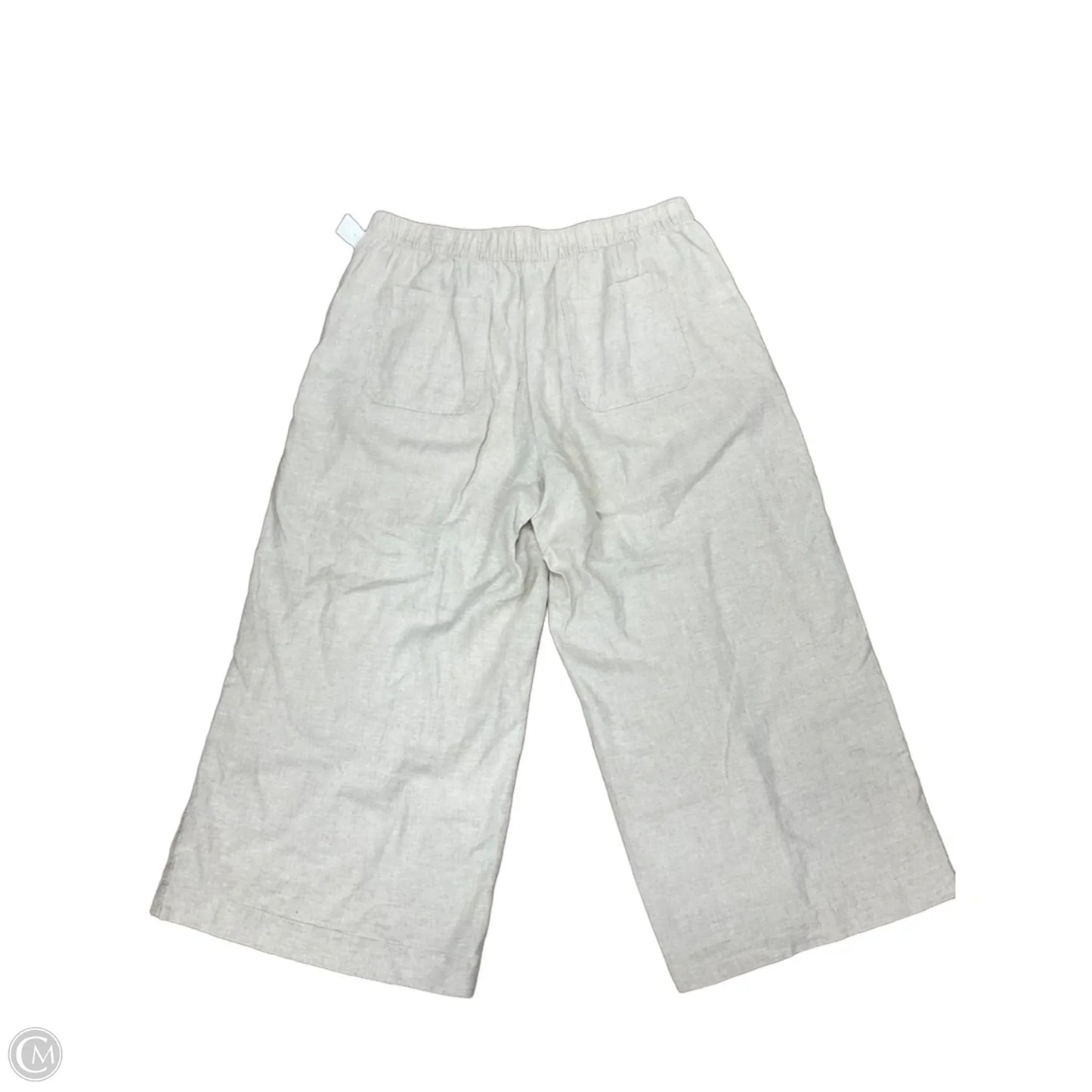 Pants Lounge By Loft In Tan, Size: Xl