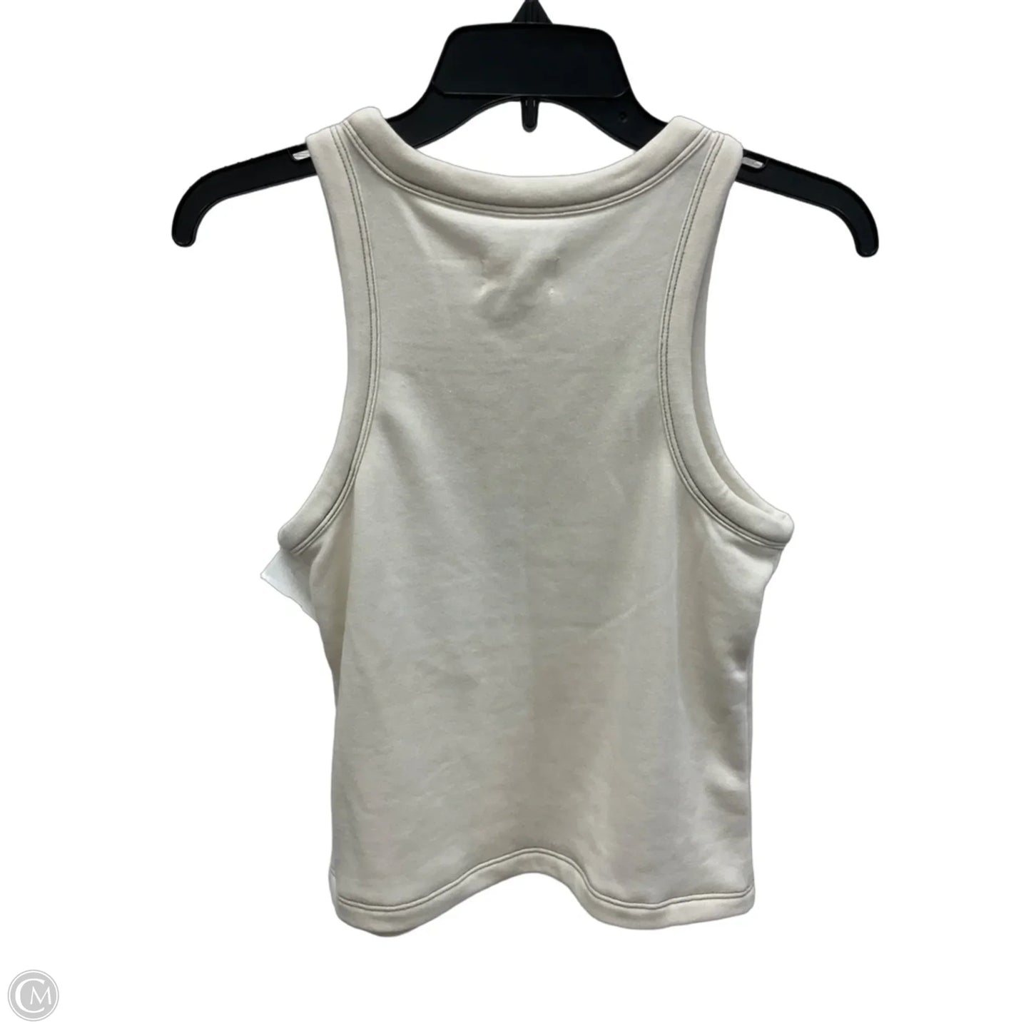 Top Sleeveless By Lou And Grey In Cream, Size: S