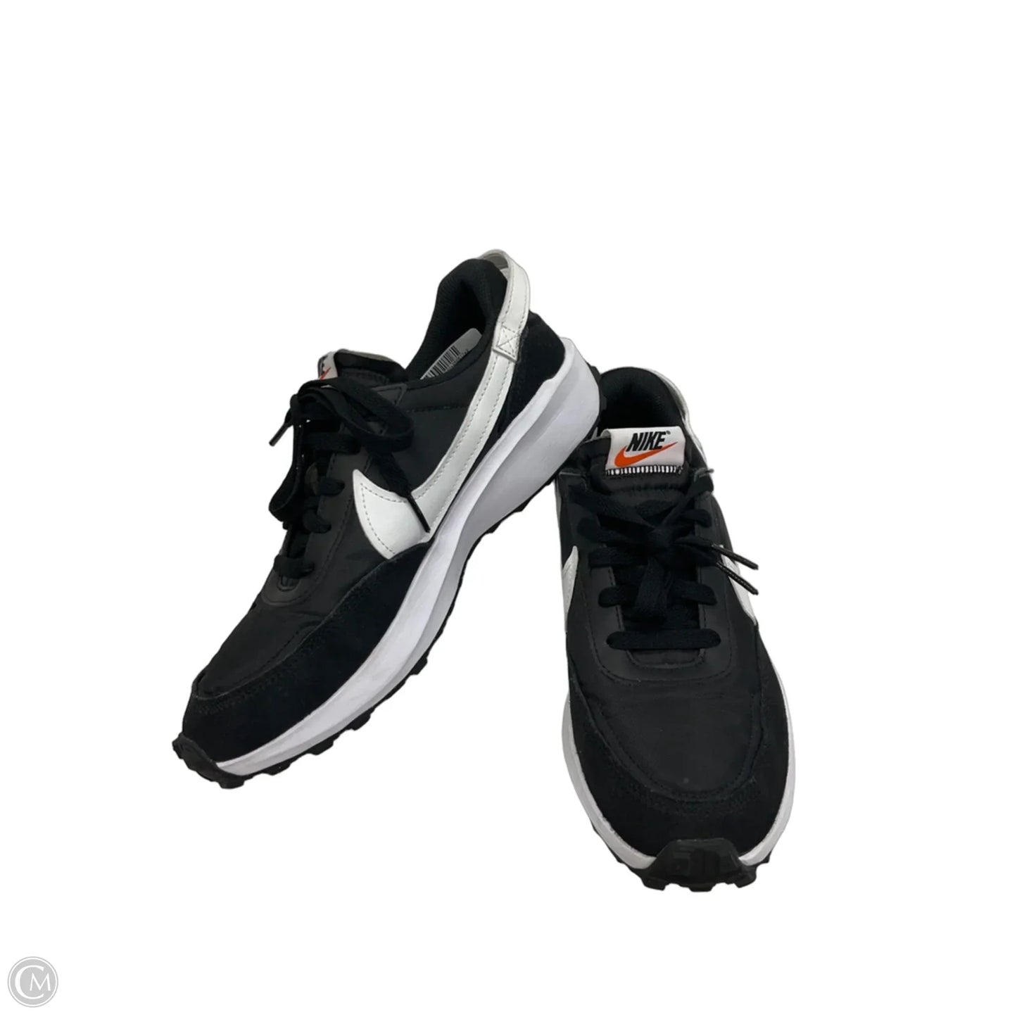 Shoes Athletic By Nike In Black, Size: 9.5