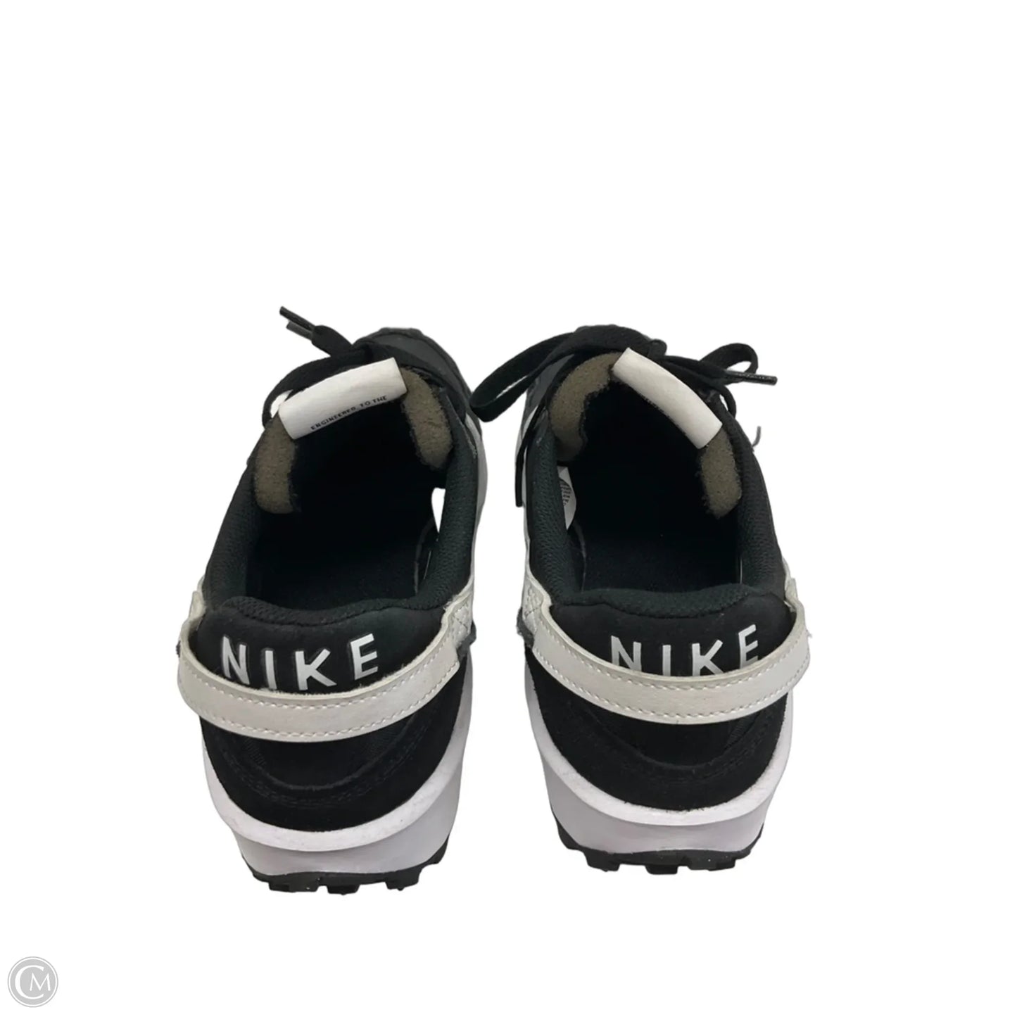 Shoes Athletic By Nike In Black, Size: 9.5