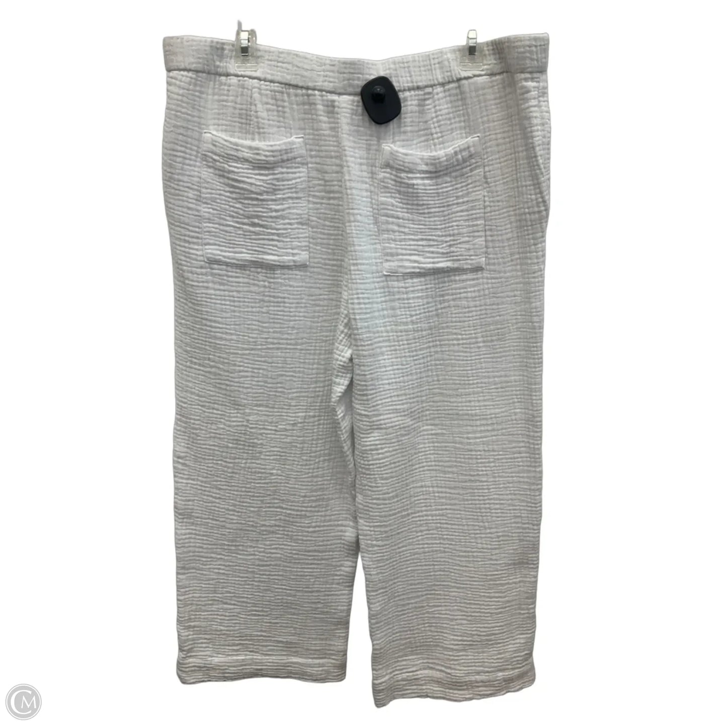 Pants Lounge By J. Jill In White, Size: L