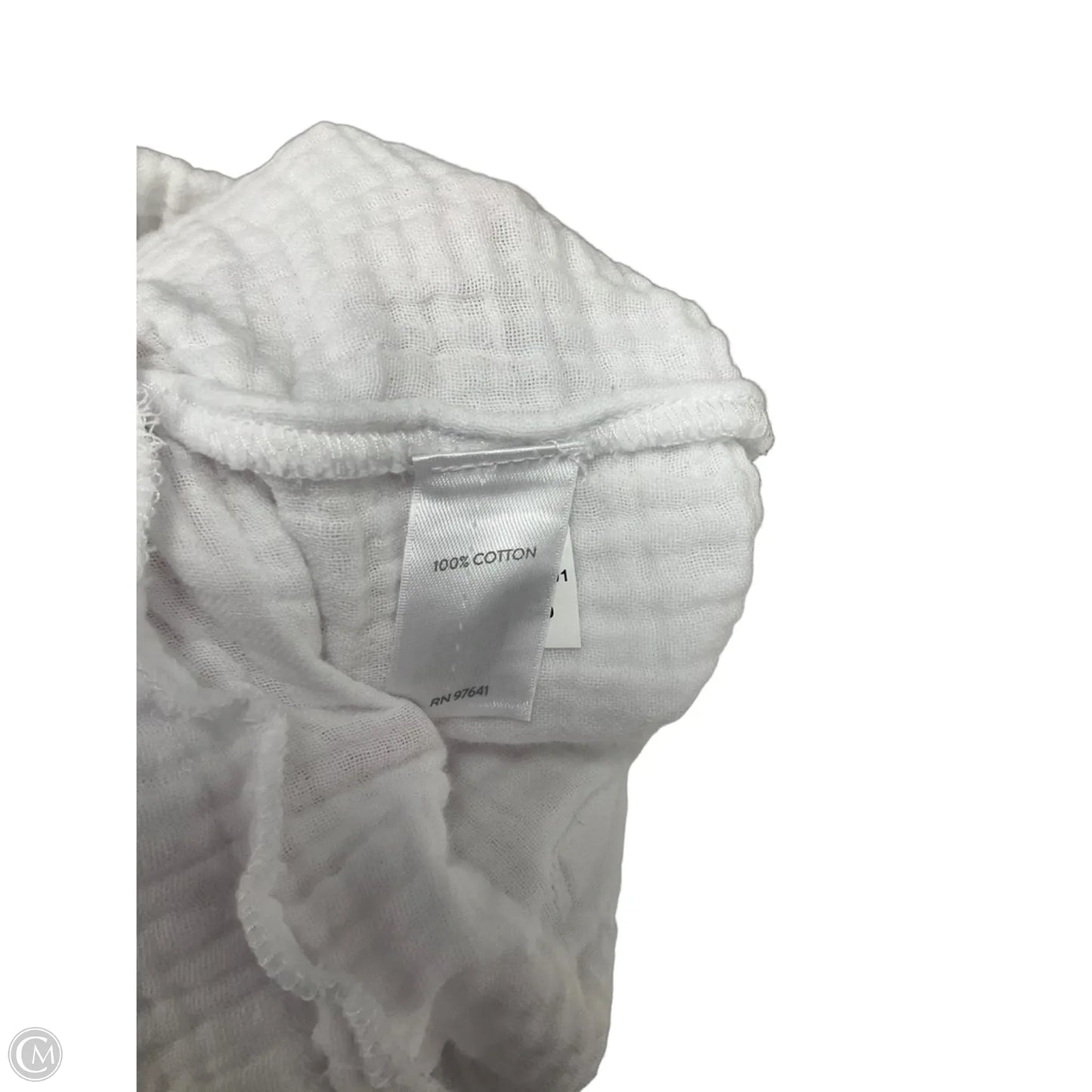 Pants Lounge By J. Jill In White, Size: L