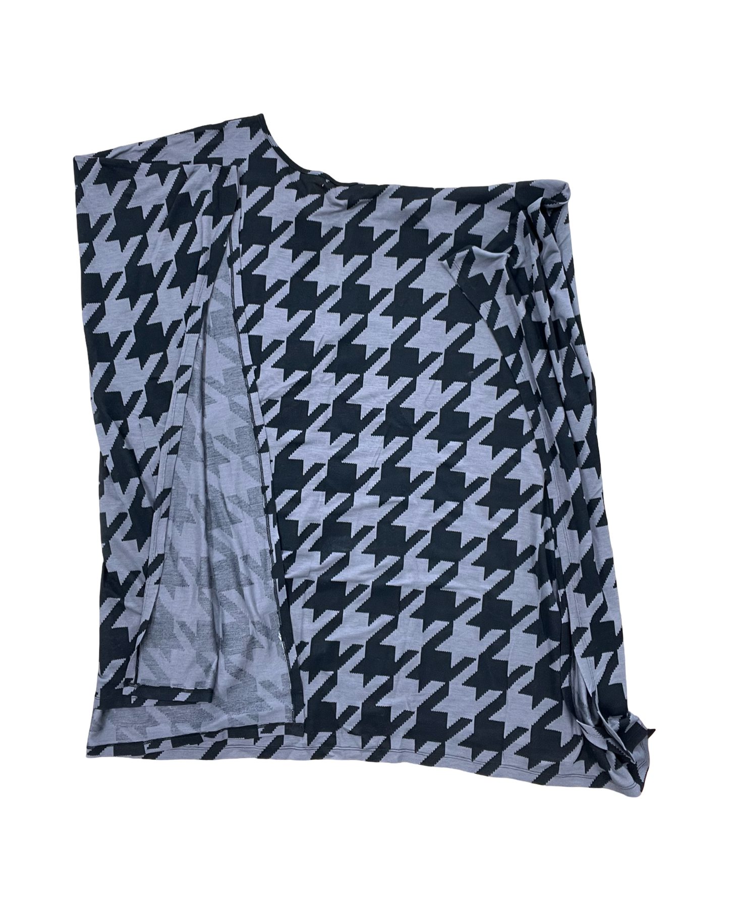 Top Ss By Woman Within In Grey, Size:2X
