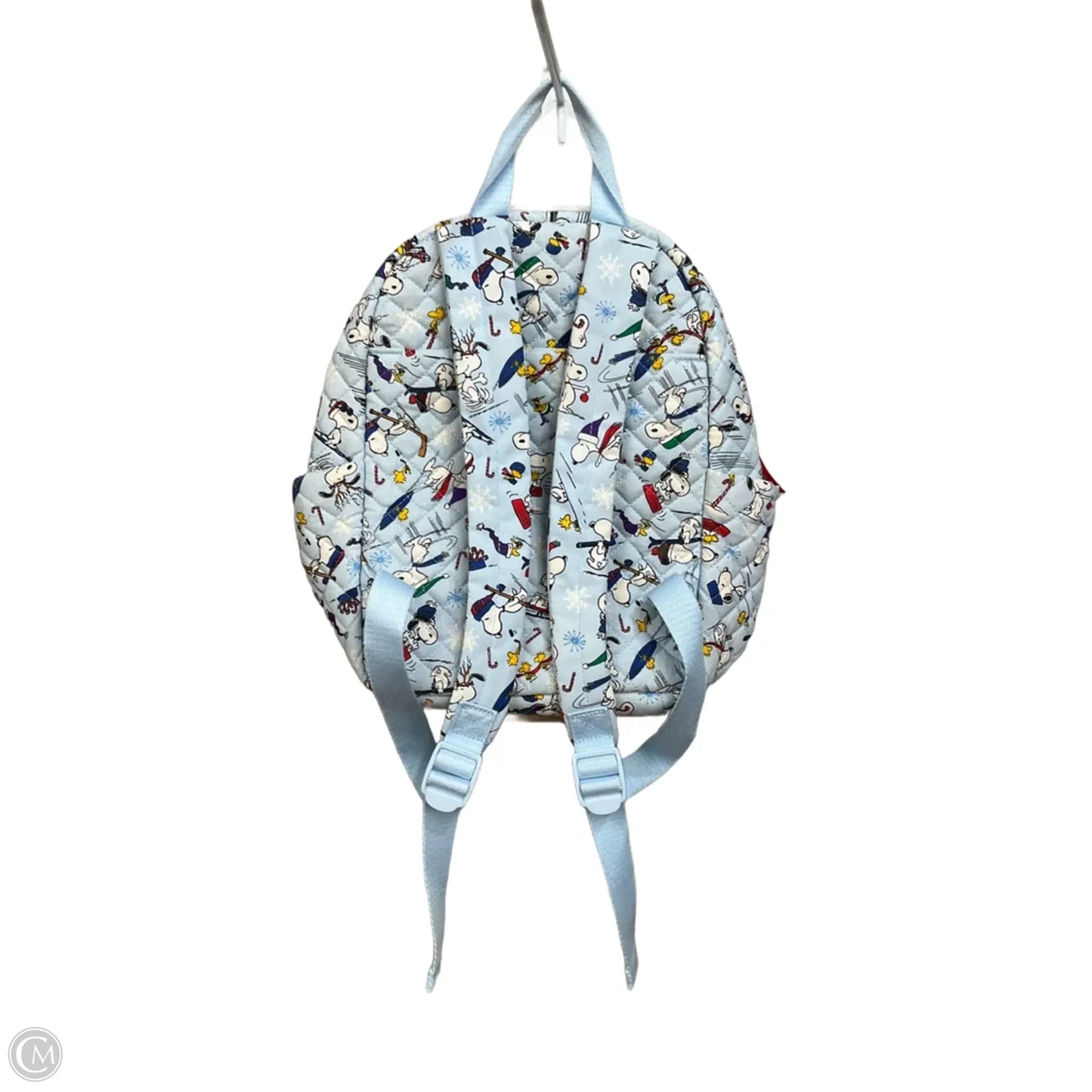 Backpack By Vera Bradley, Size: Medium