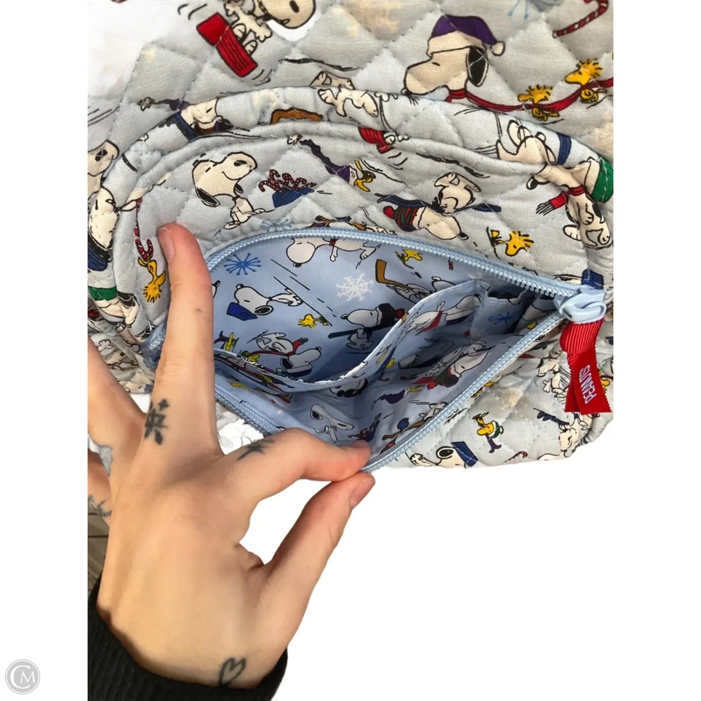 Backpack By Vera Bradley, Size: Medium