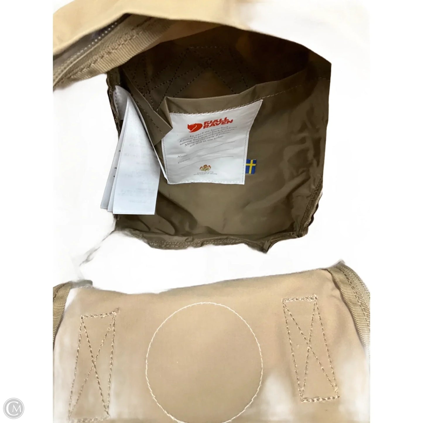 Backpack By Cmc, Size: Small