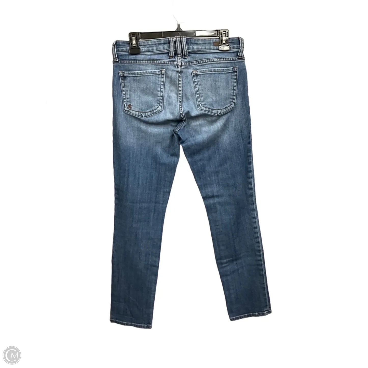 Jeans Boyfriend By Kut In Blue Denim, Size: 4