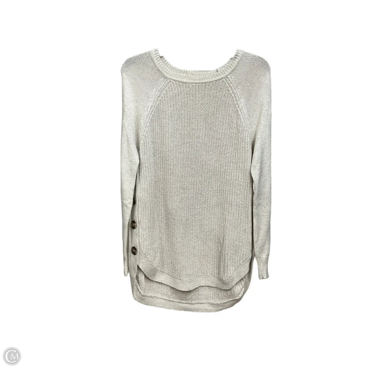 Sweater By Rd Style In Beige, Size: M